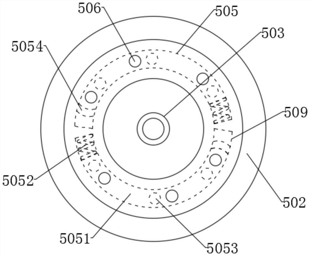 A kind of graphene high-energy catalytic physical exfoliation preparation device and method