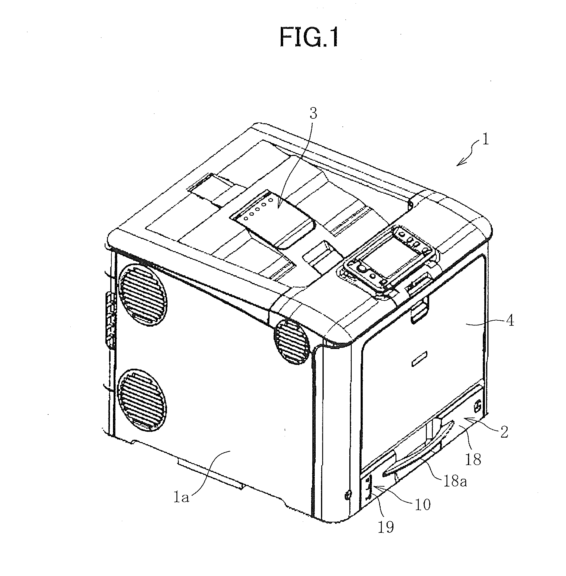 Sheet amount indicator and image forming apparatus