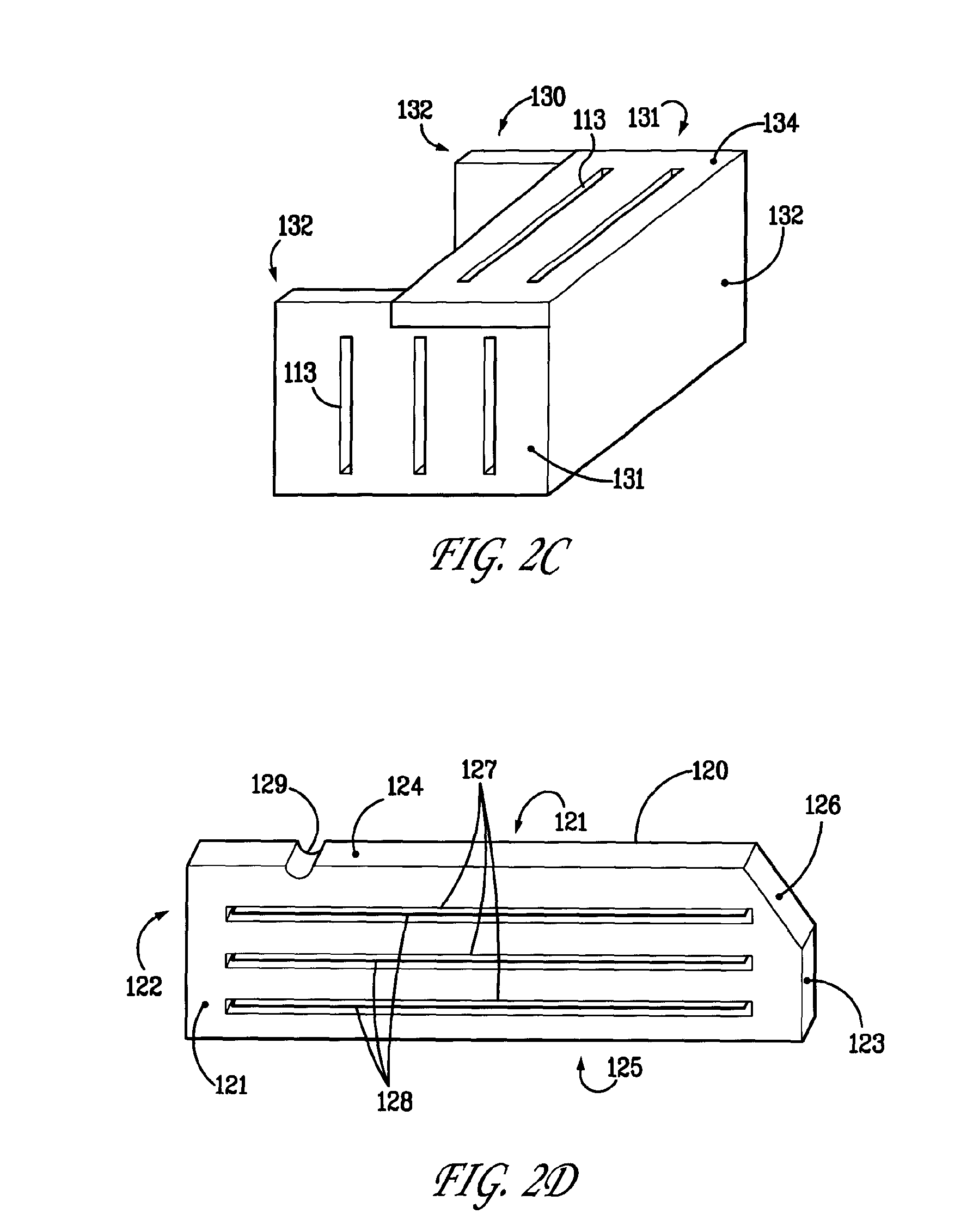 High speed connectors that minimize signal skew and crosstalk