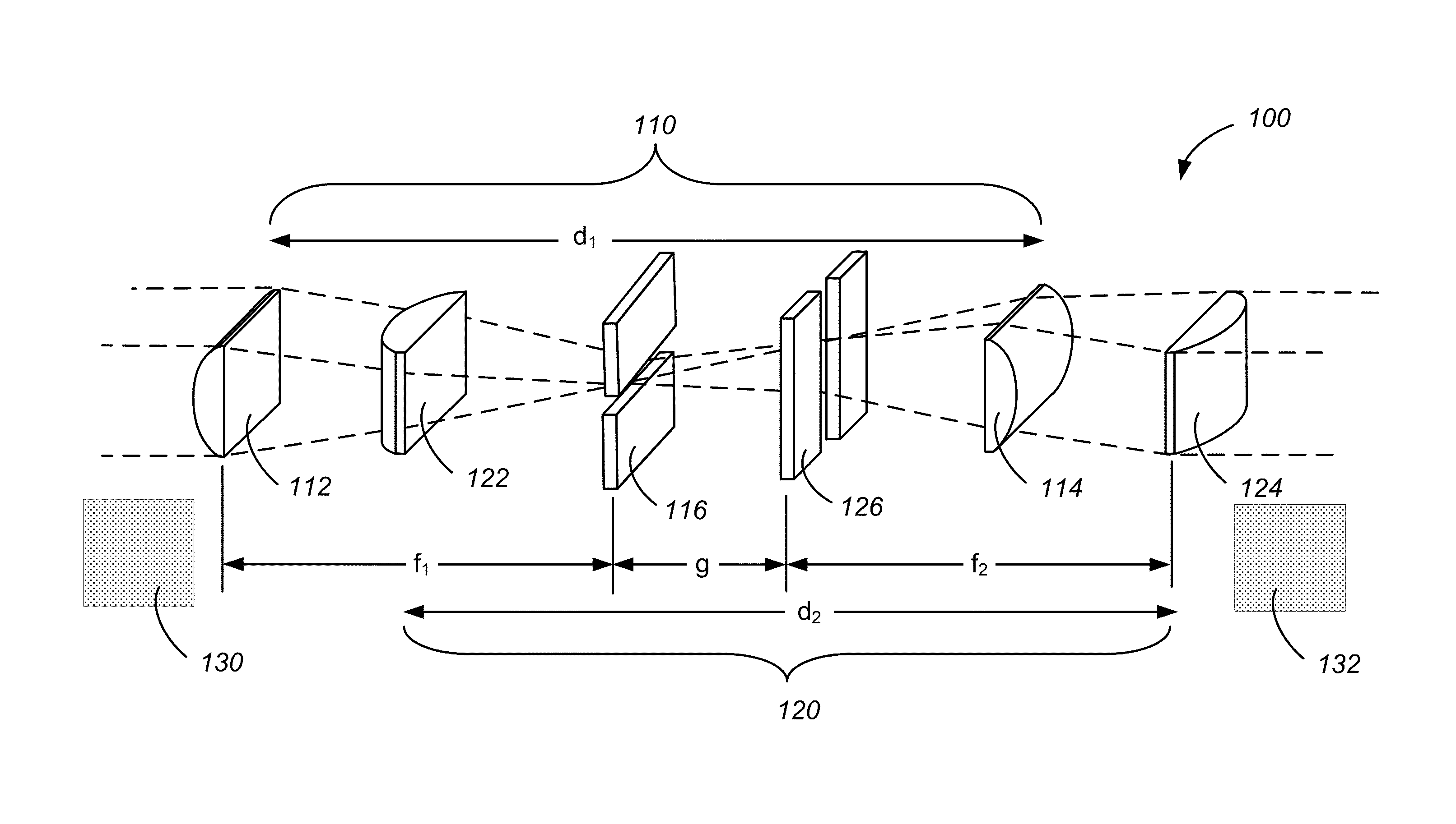 Spatial filters for high power lasers