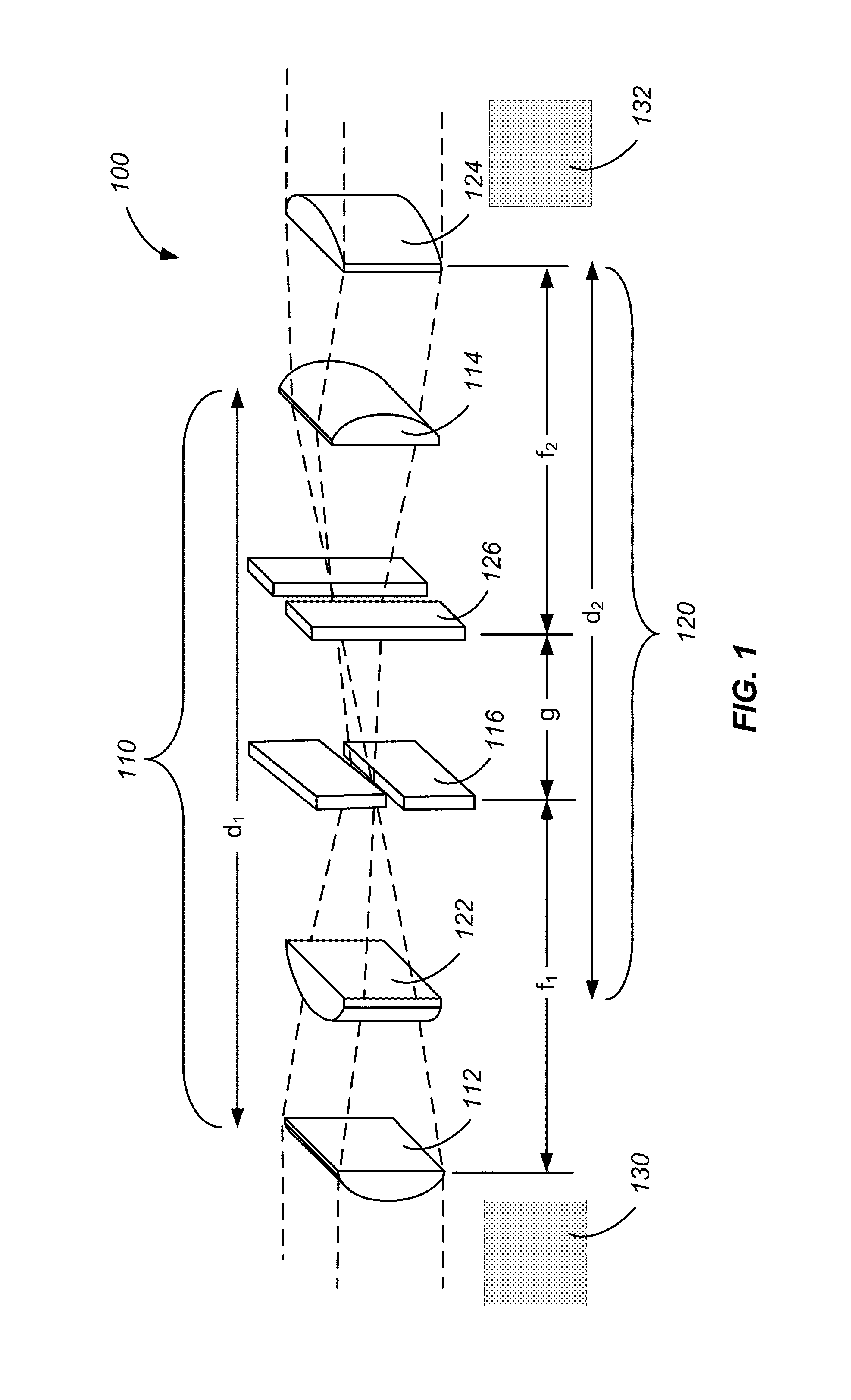 Spatial filters for high power lasers