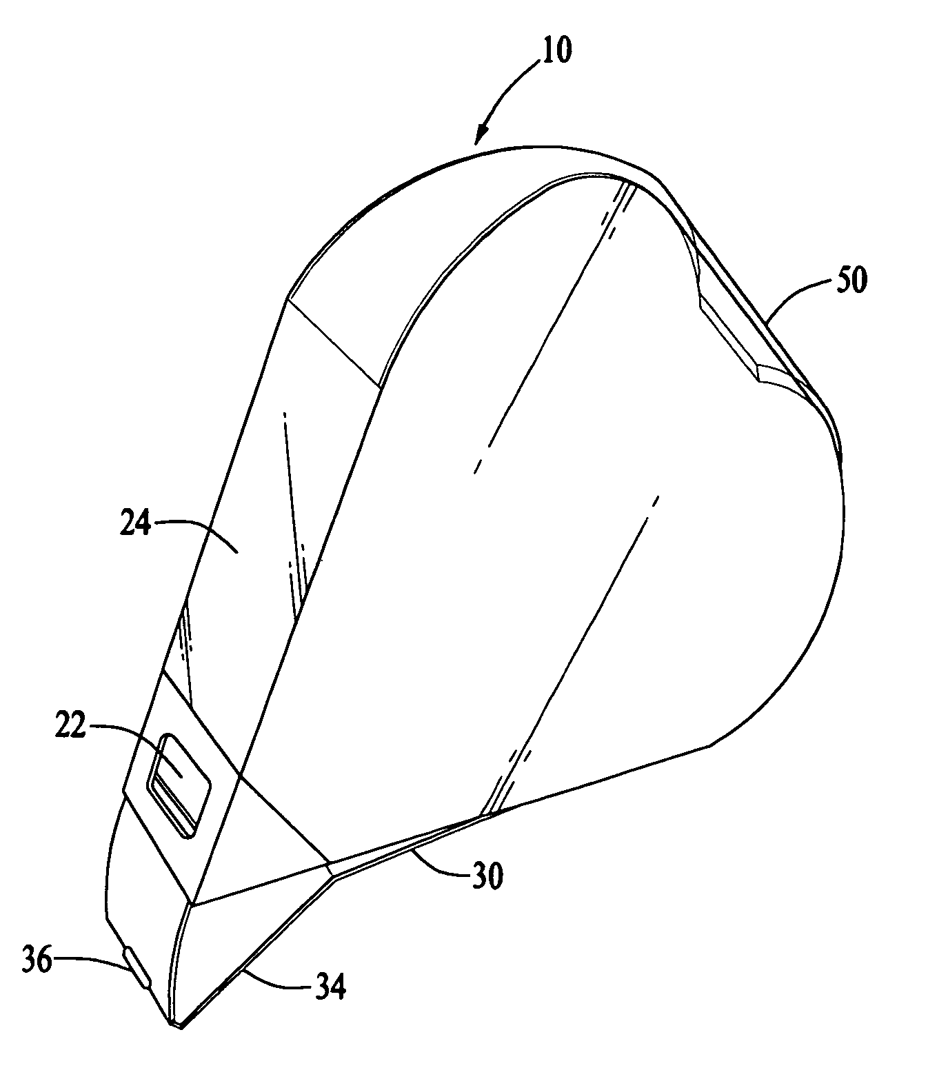 Heart shaped package