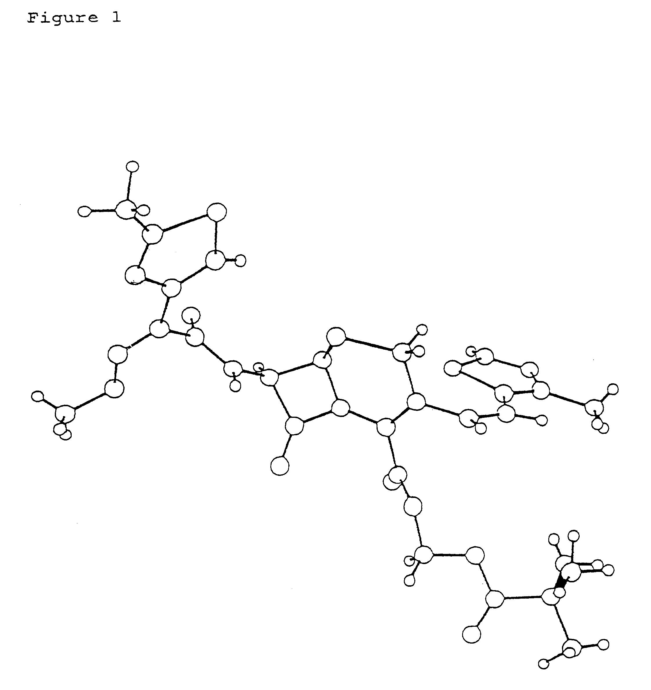 Crystalline substance of cefditoren pivoxyl and the production of the same