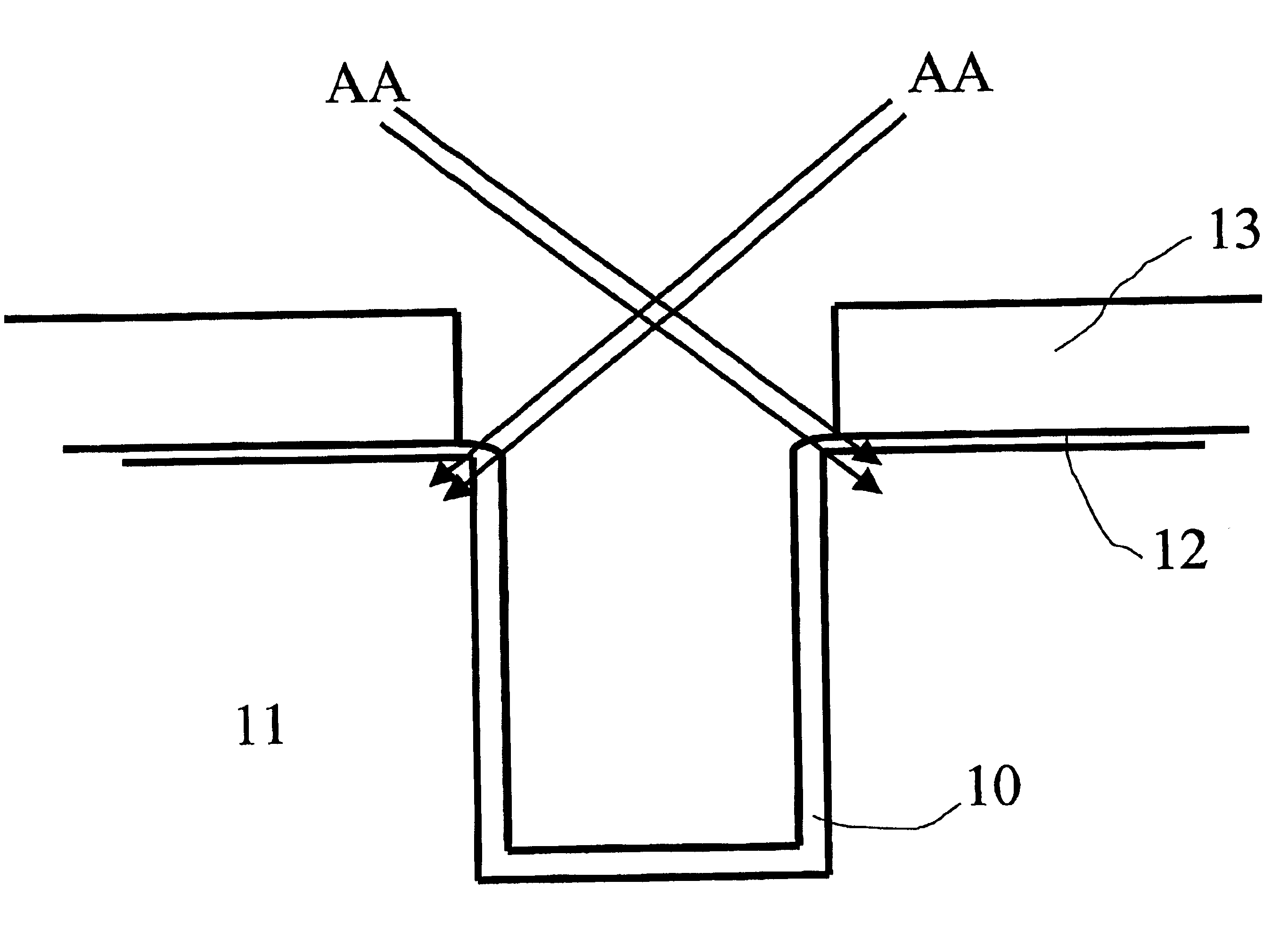 Reduction of negative bias temperature instability in narrow width PMOS using F2 implantation