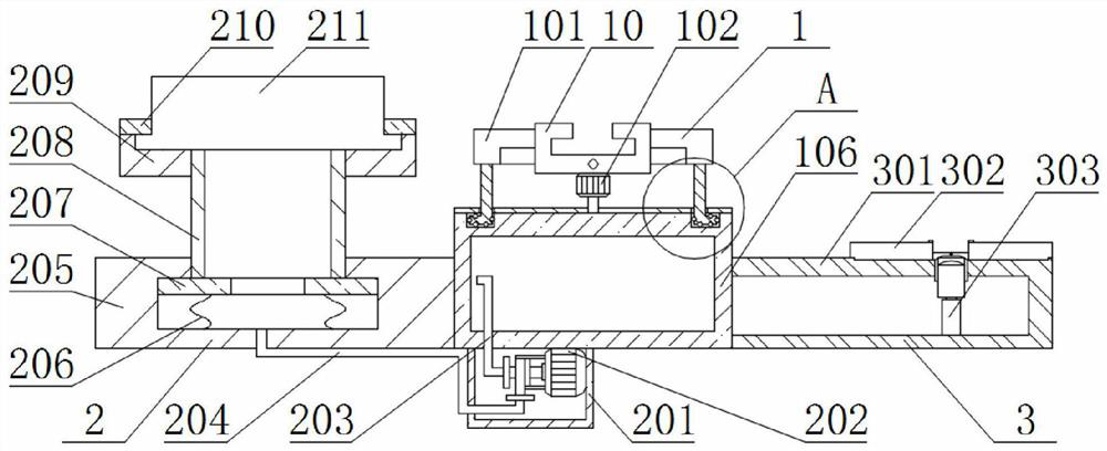 Heat supply terminal condensate recycling process and using method thereof