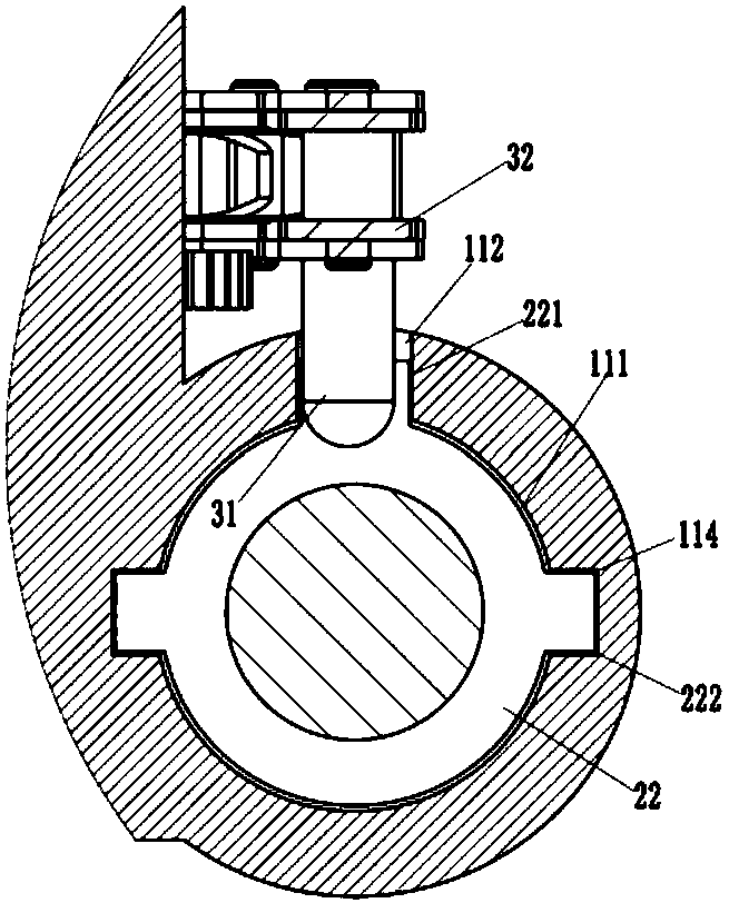 Safety hammer device for passenger coach