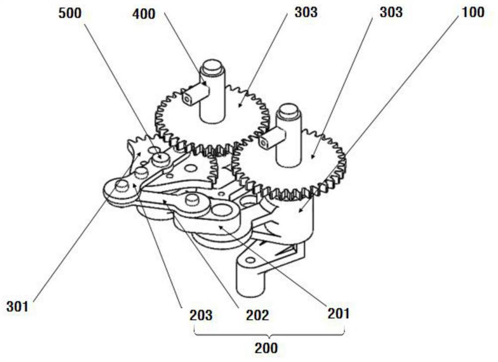 A bionic flapping mechanism applied to a hoverable micro flapping aircraft