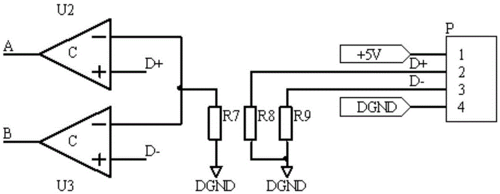 Intelligent charger with universal serial bus (USB) interface