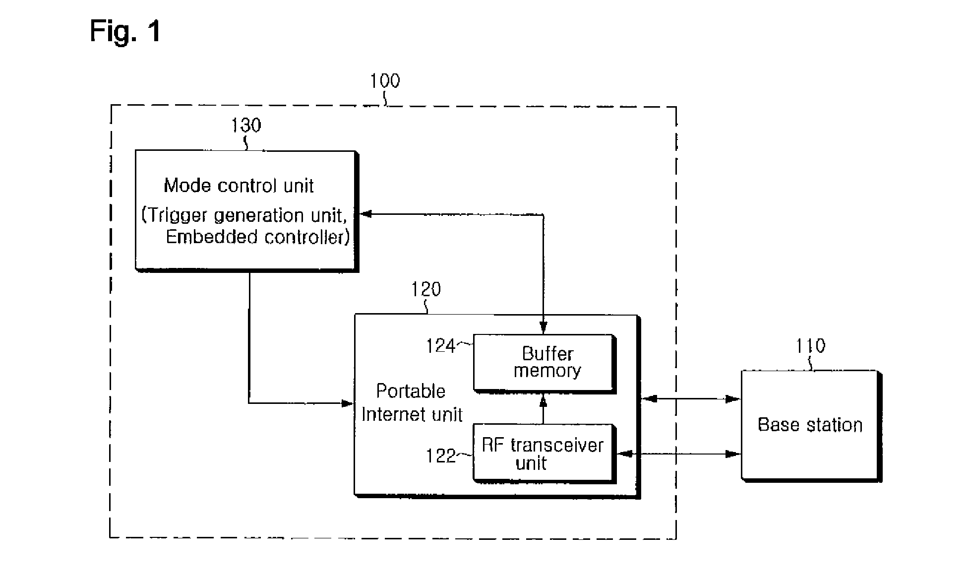 Communication apparatus and method for controlling the same