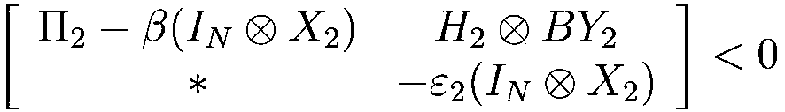 Design method of multi-agent system event trigger controller when DoS attack exists