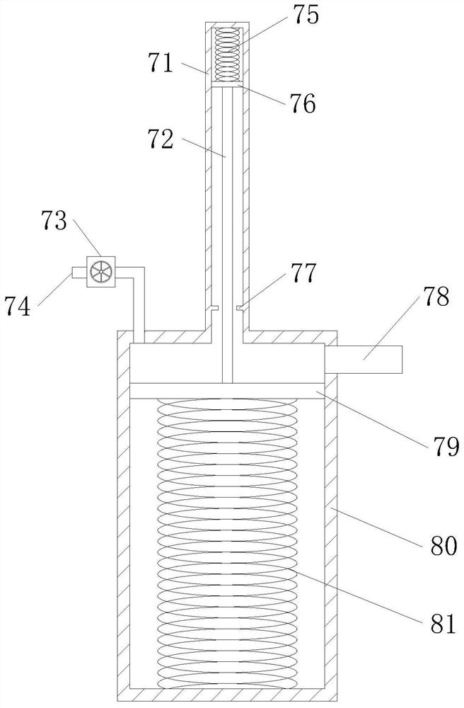 Intelligent control temperature and humidity balanced distribution equipment for fruiting workshop and use method of intelligent control temperature and humidity balanced distribution equipment