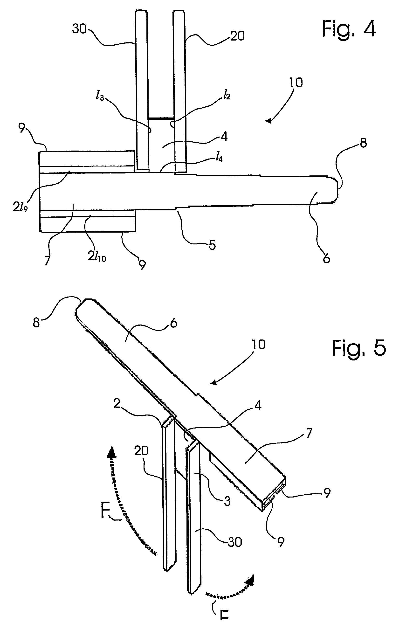 Sternum reinforcing device to be used after a sternotomy or a sternal fracture