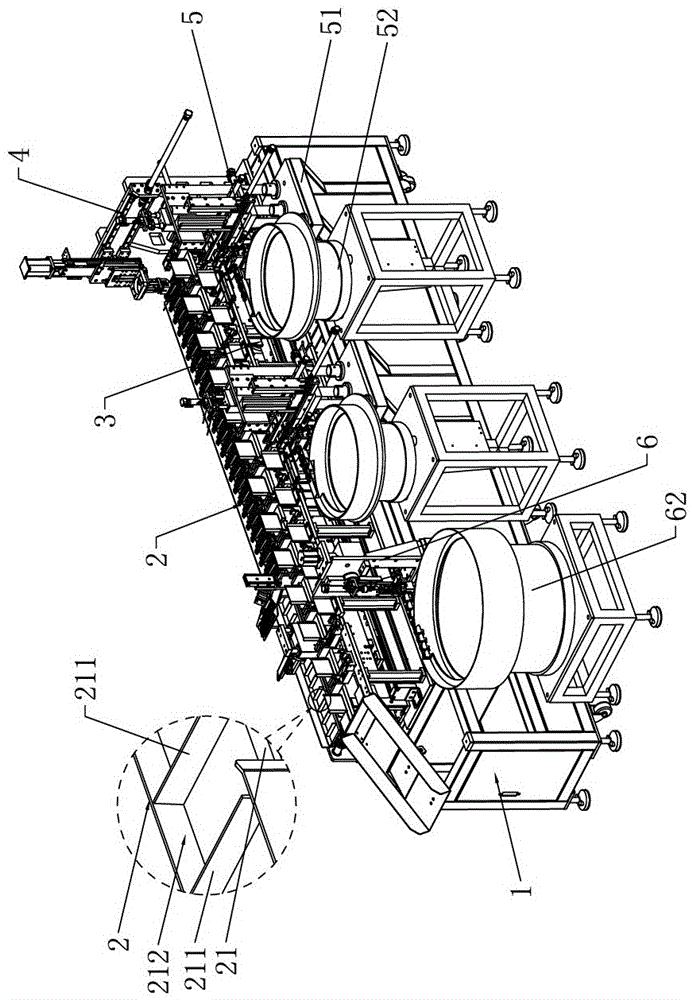 Full-automatic utility knife assembling apparatus