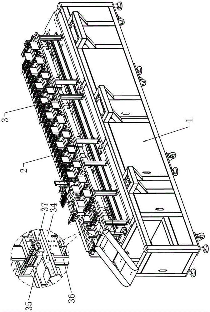 Full-automatic utility knife assembling apparatus