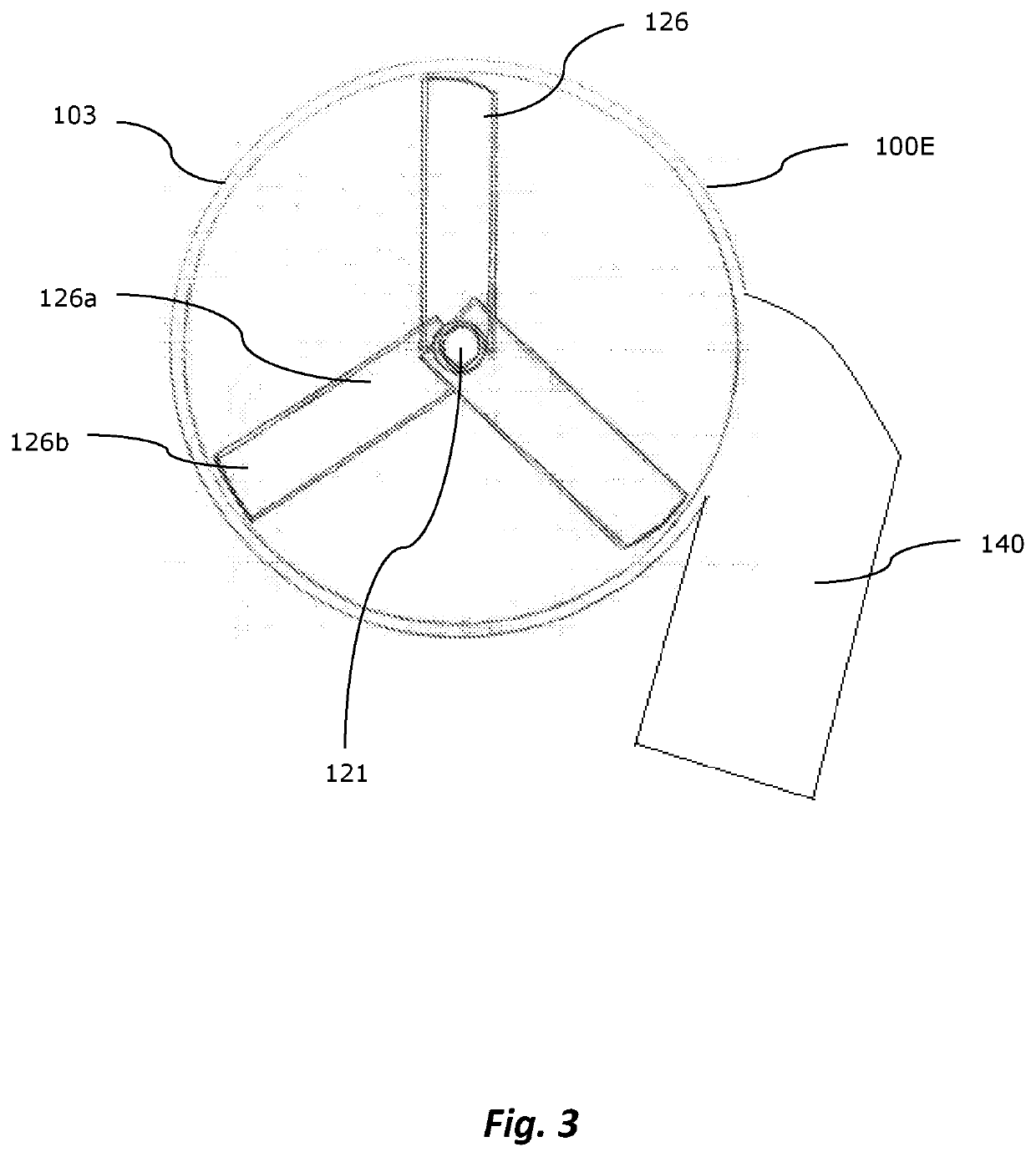 Reactor, system and method to process polymers