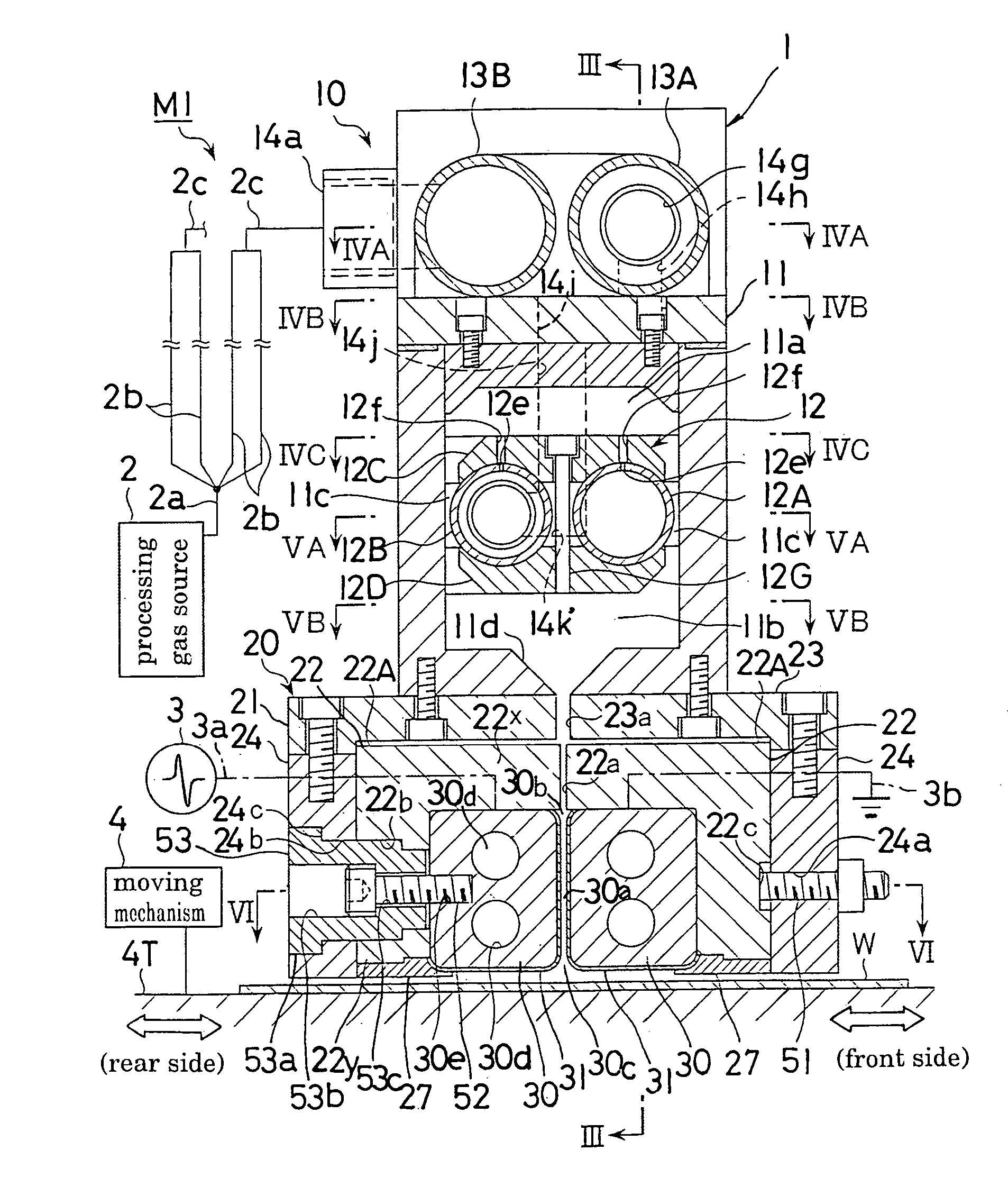 Plasma processing system