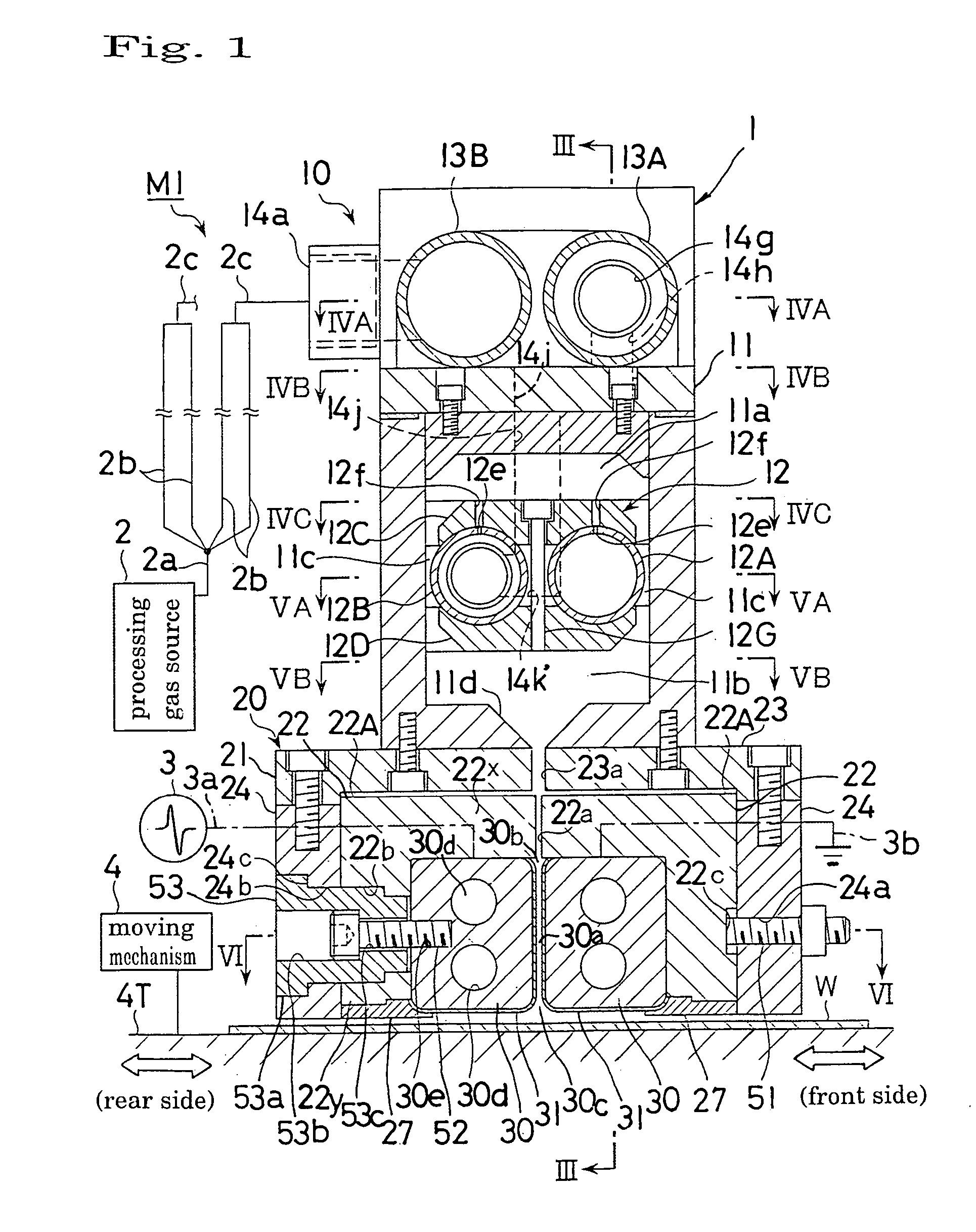 Plasma processing system