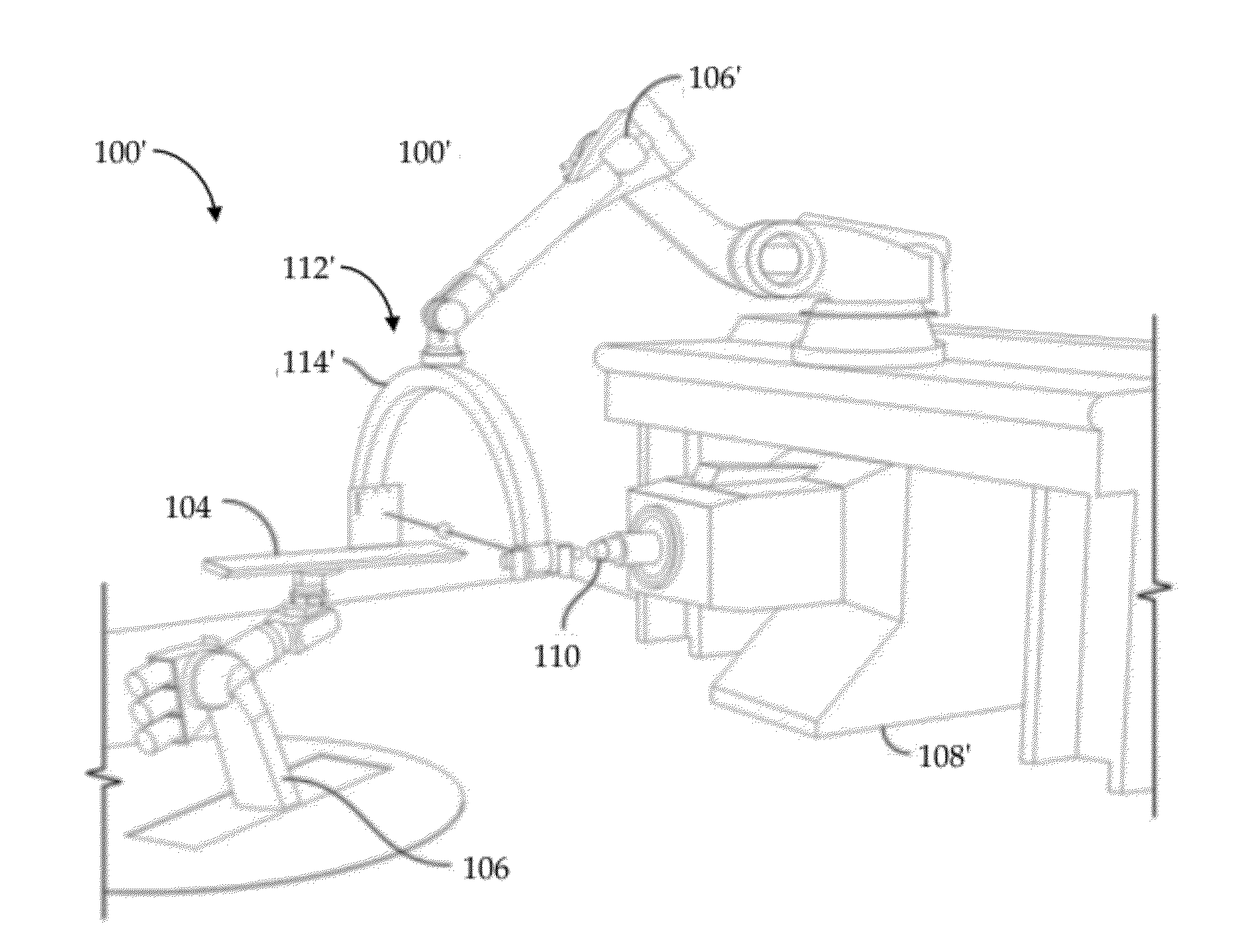 System and Method for Robot Safety and Collision Avoidance