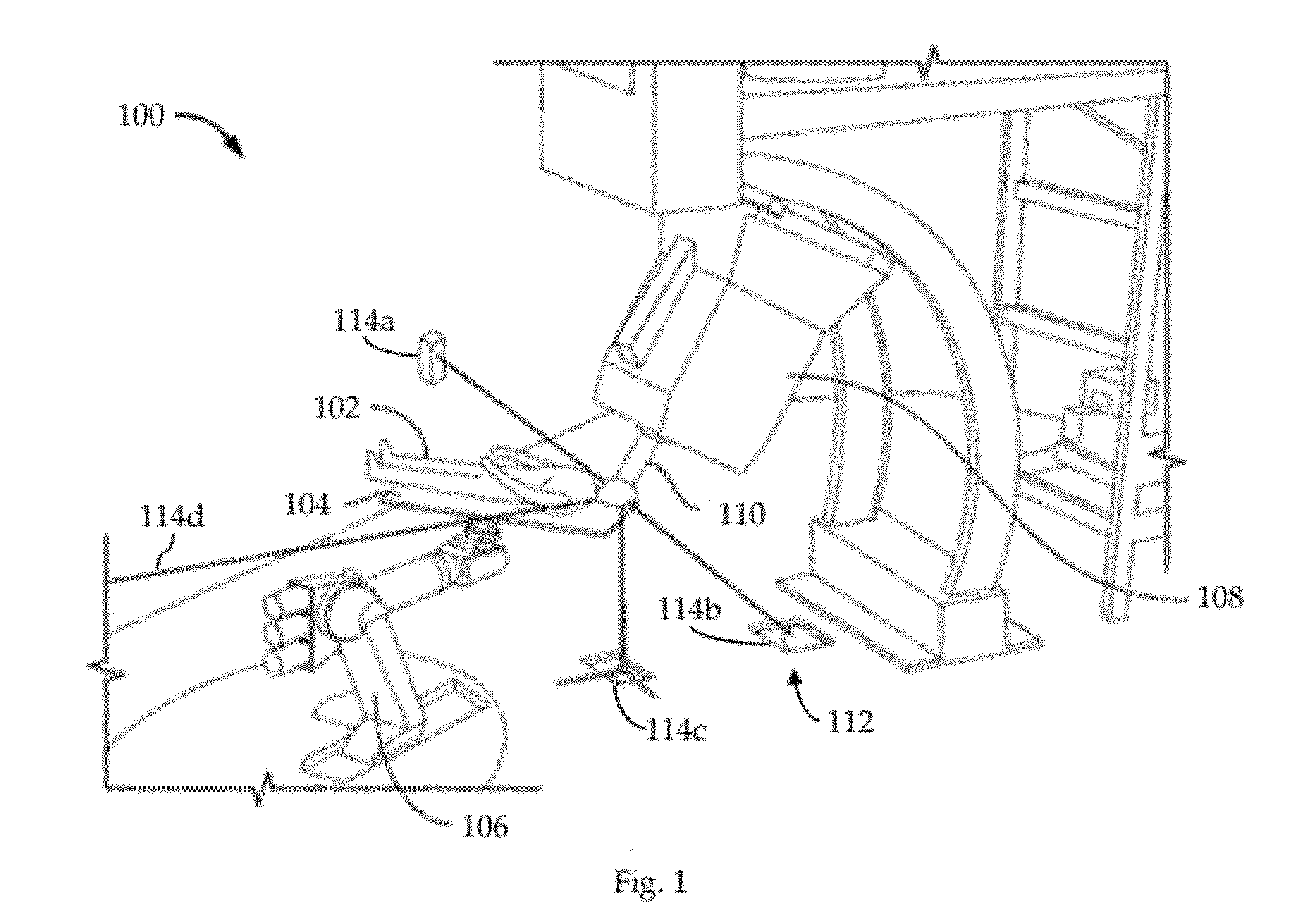 System and Method for Robot Safety and Collision Avoidance