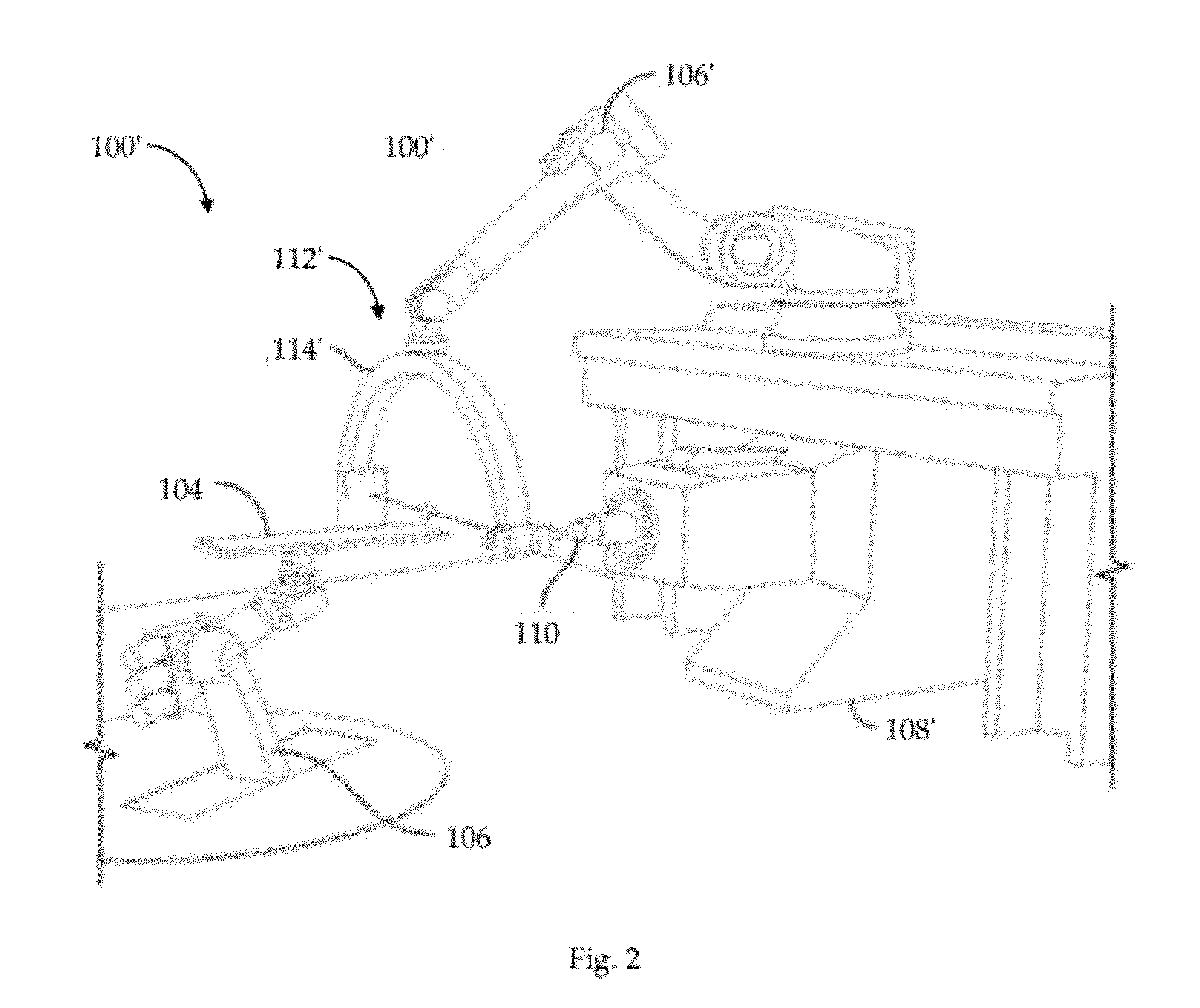 System and Method for Robot Safety and Collision Avoidance