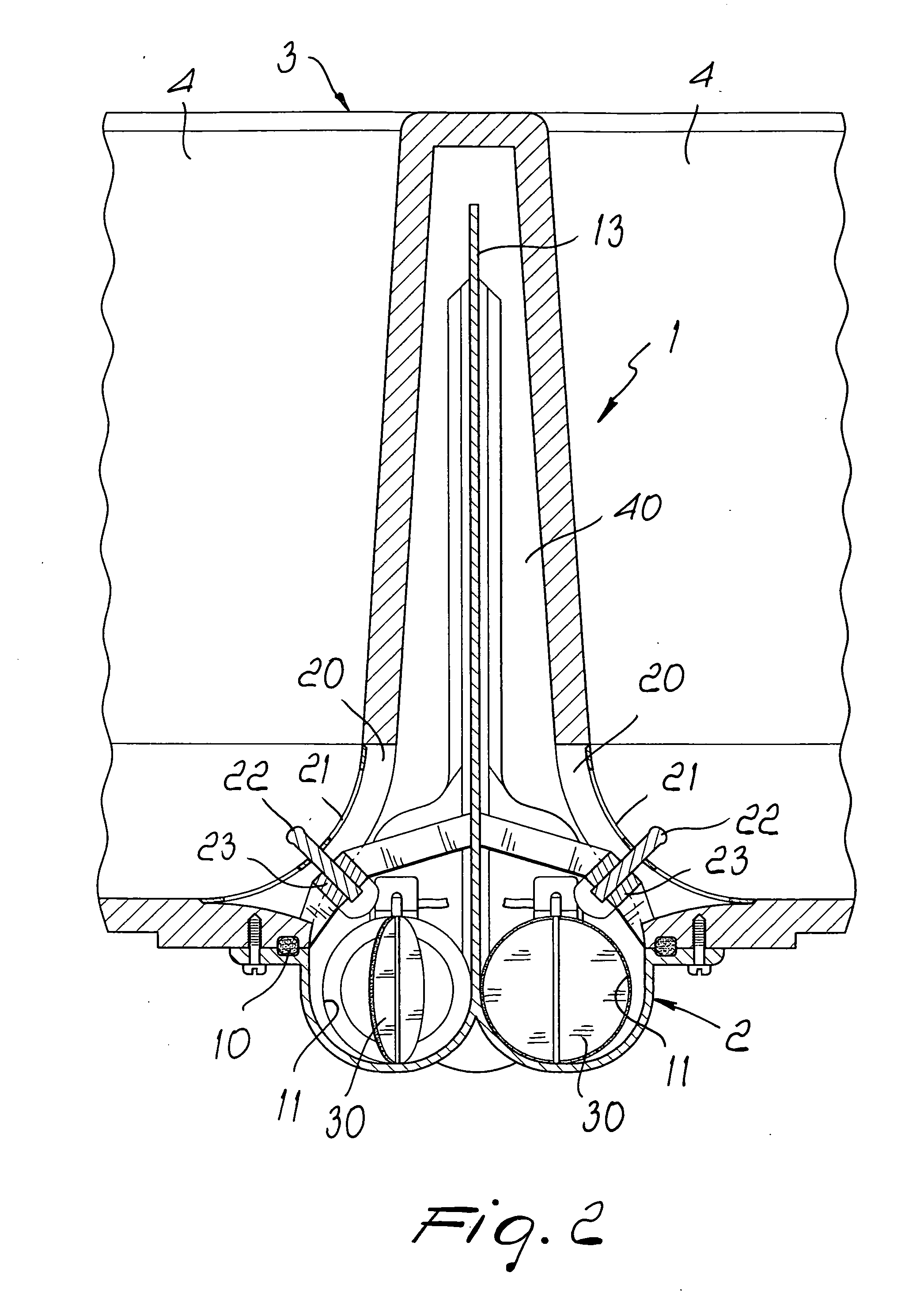 Compact Drain Assembly for Sinks and the Like