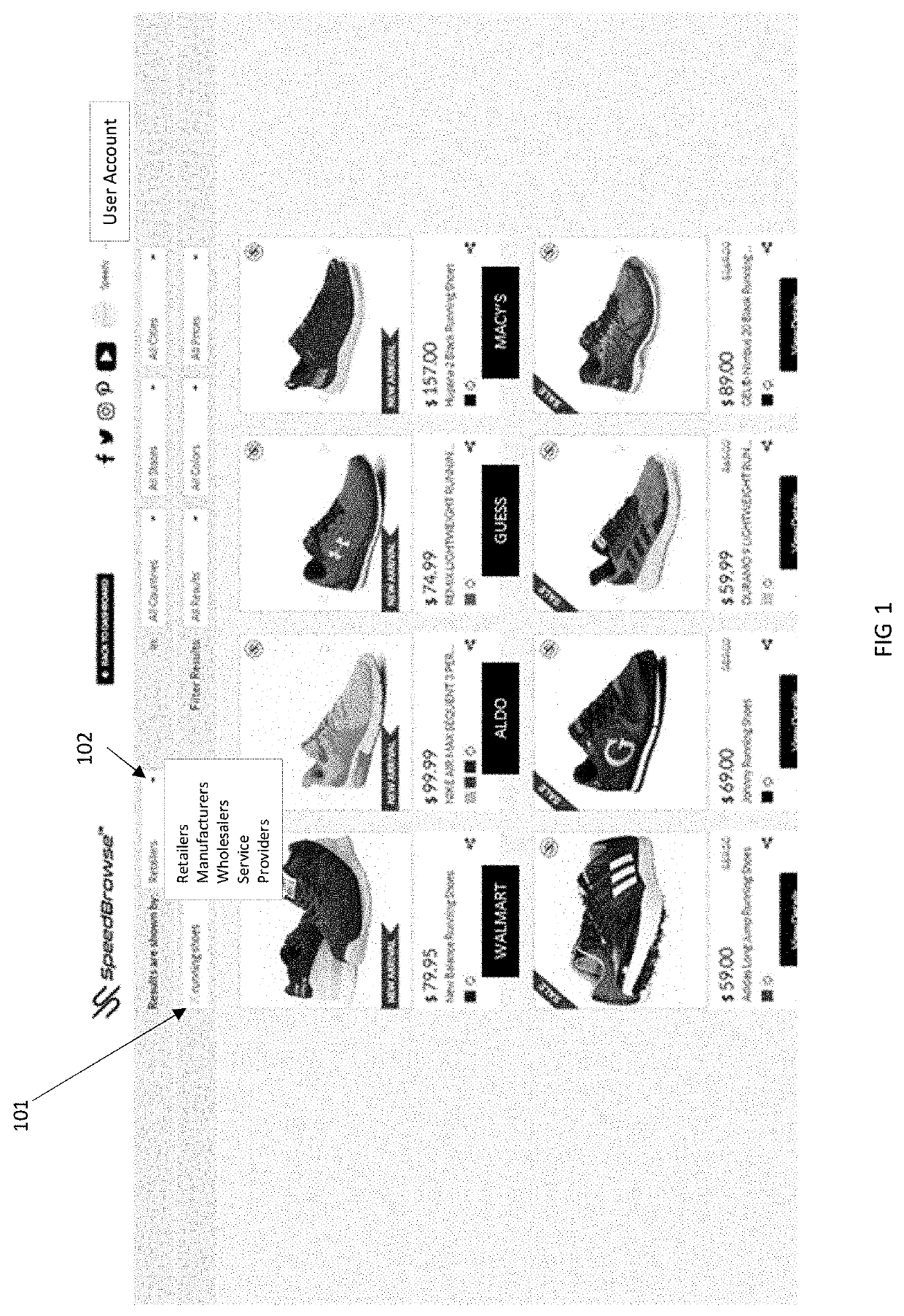 Method And System For Reserving Future Purchases Of Goods