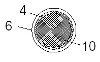 Electrodeionization (EDI) method and system dispensing with ion exchange membranes