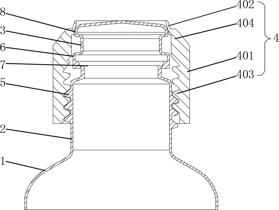 Chemical liquid bottle and manufacturing method thereof