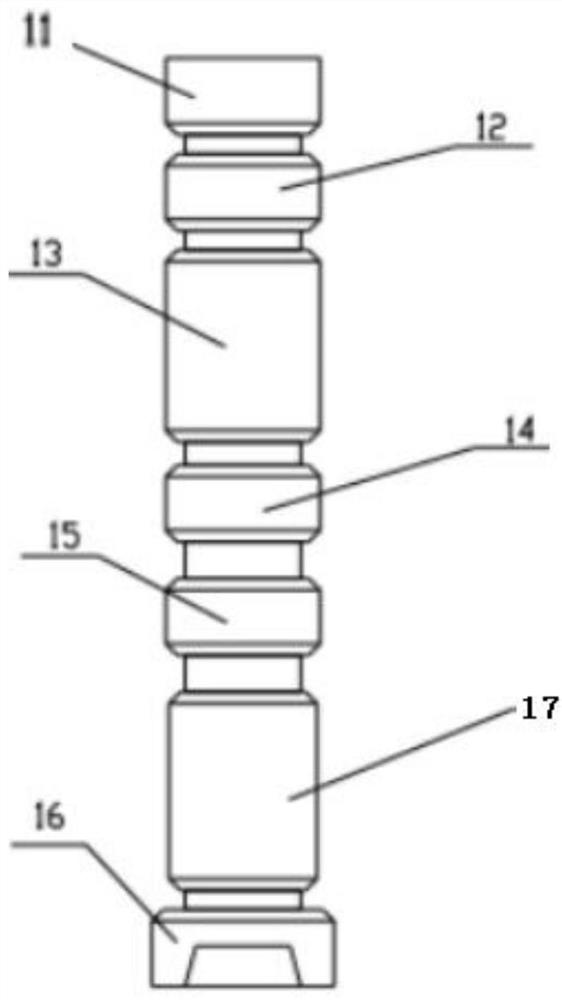 Double-wall screw drilling system based on gas-liquid two-phase drive