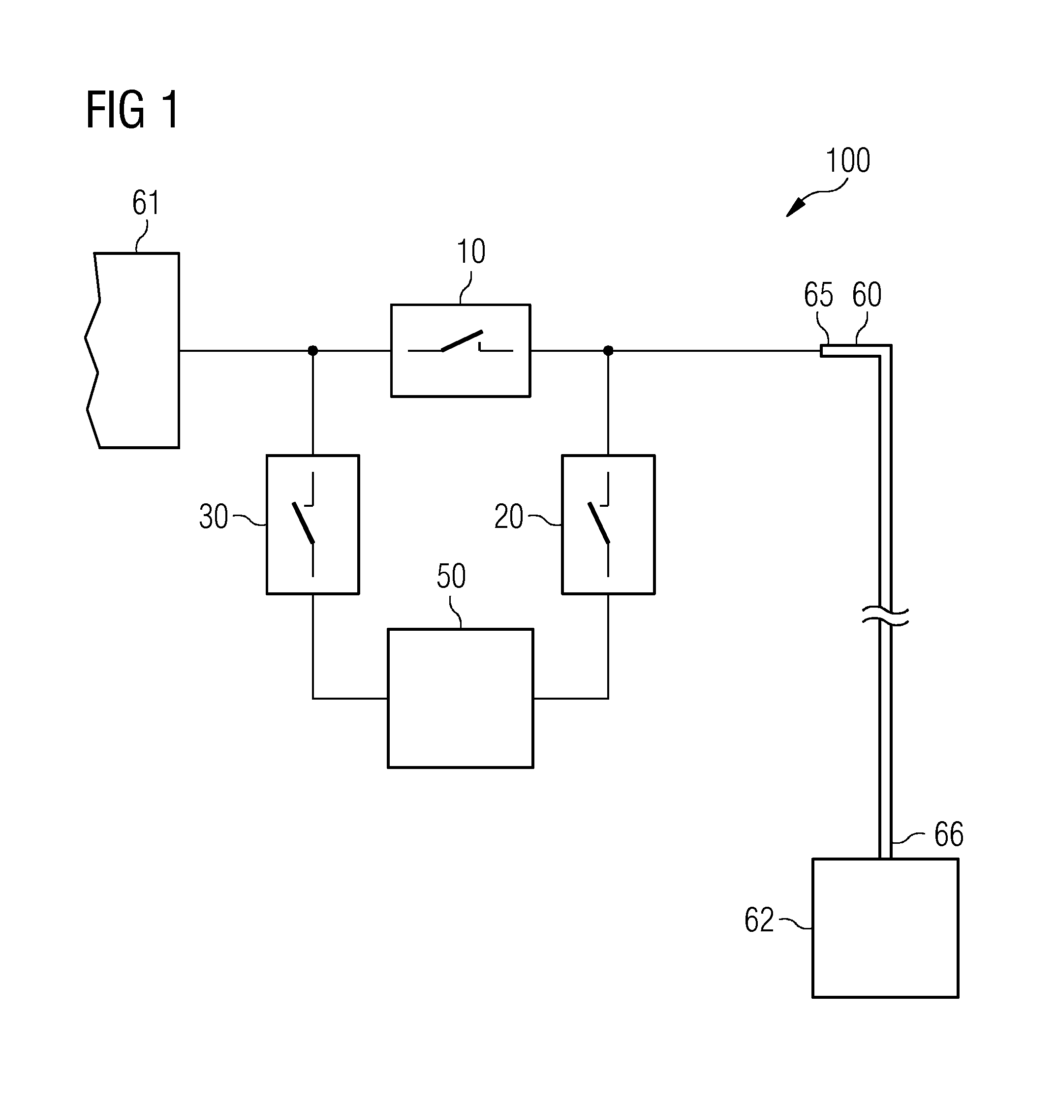 Energizing system and method