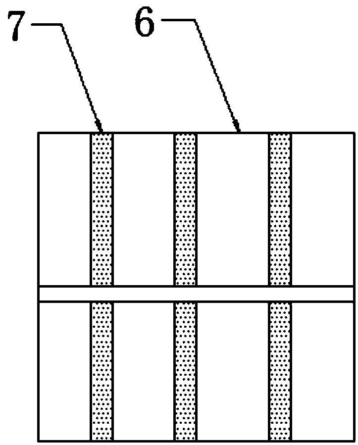 Ceramic silica gel cable