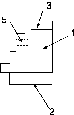 Twisted waveguide