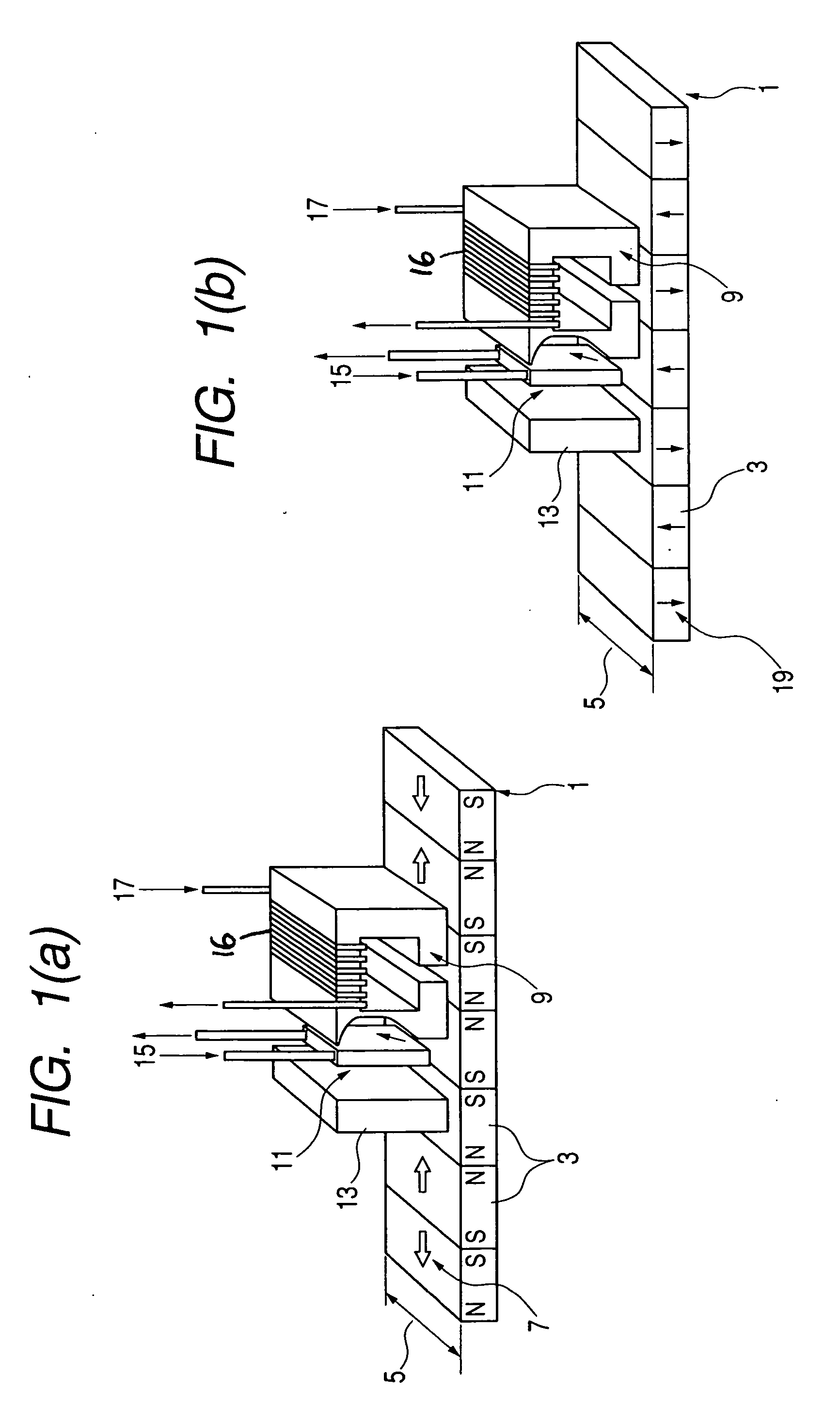 Granular type free layer and magnetic head