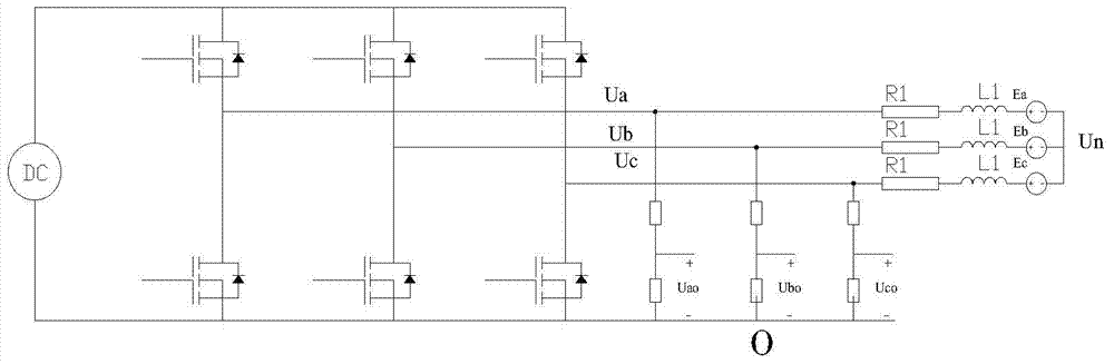 Dual-redundancy control method and system of brushless motor