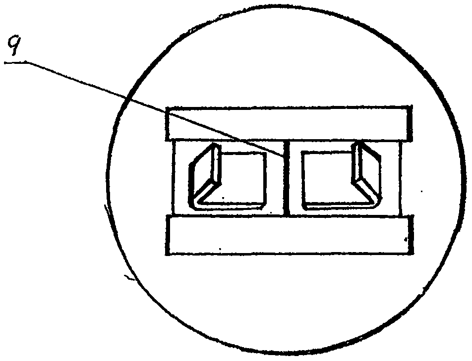 Huqin with volume regulation and control device