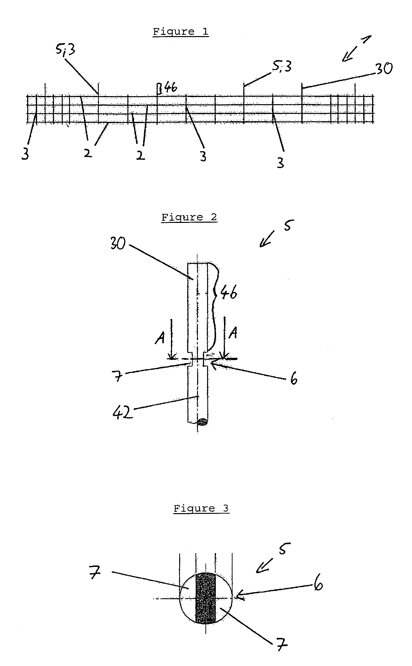 Process for the production of reinforced and cast, cellular or foamed concrete bodies and reinforcement support frame for the use in such a process