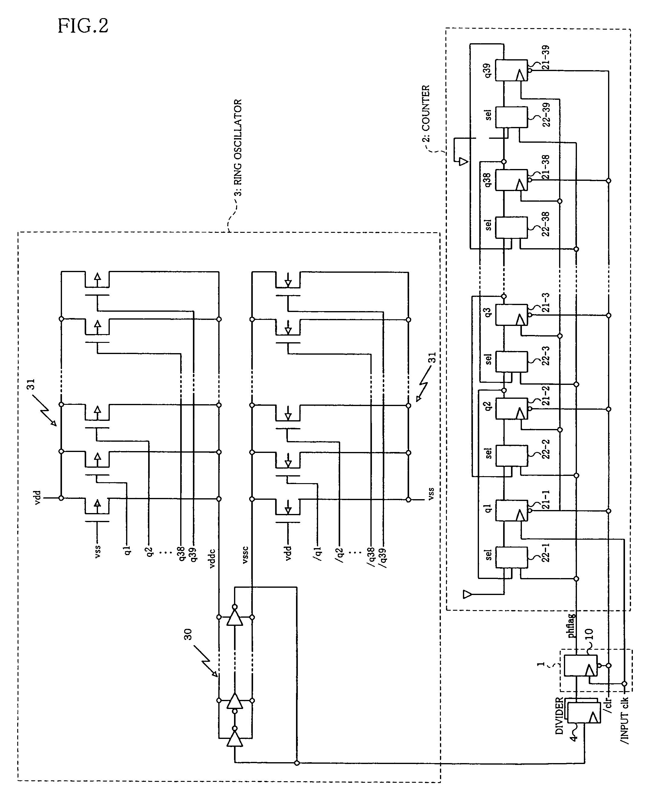 Phase-locked loop circuit, delay locked loop circuit, timing generator, semiconductor test instrument, and semiconductor integrated circuit