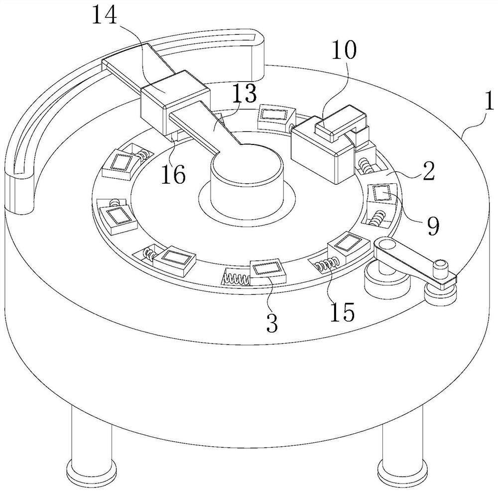 A data monitoring method applied to aoi detection