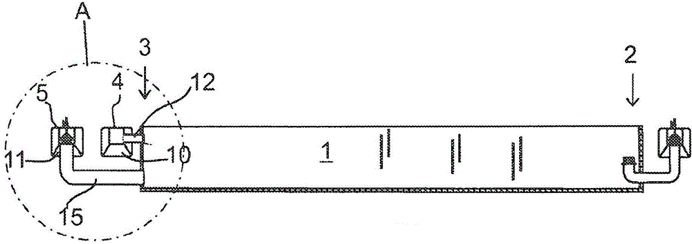 Solvent extraction settler arrangement