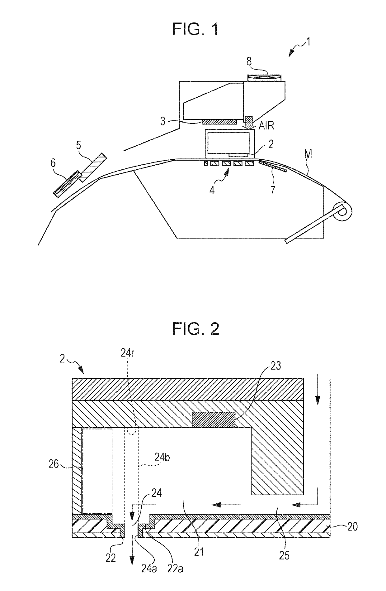 Ink jet recording method