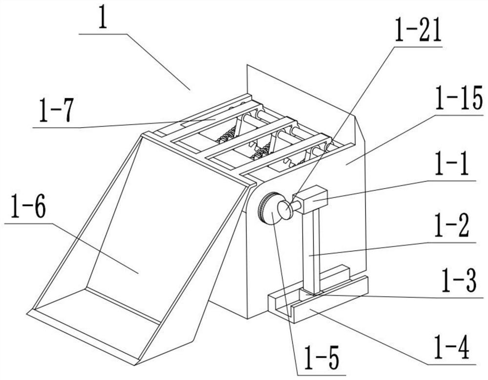 Automatic snow shoveling and loading device