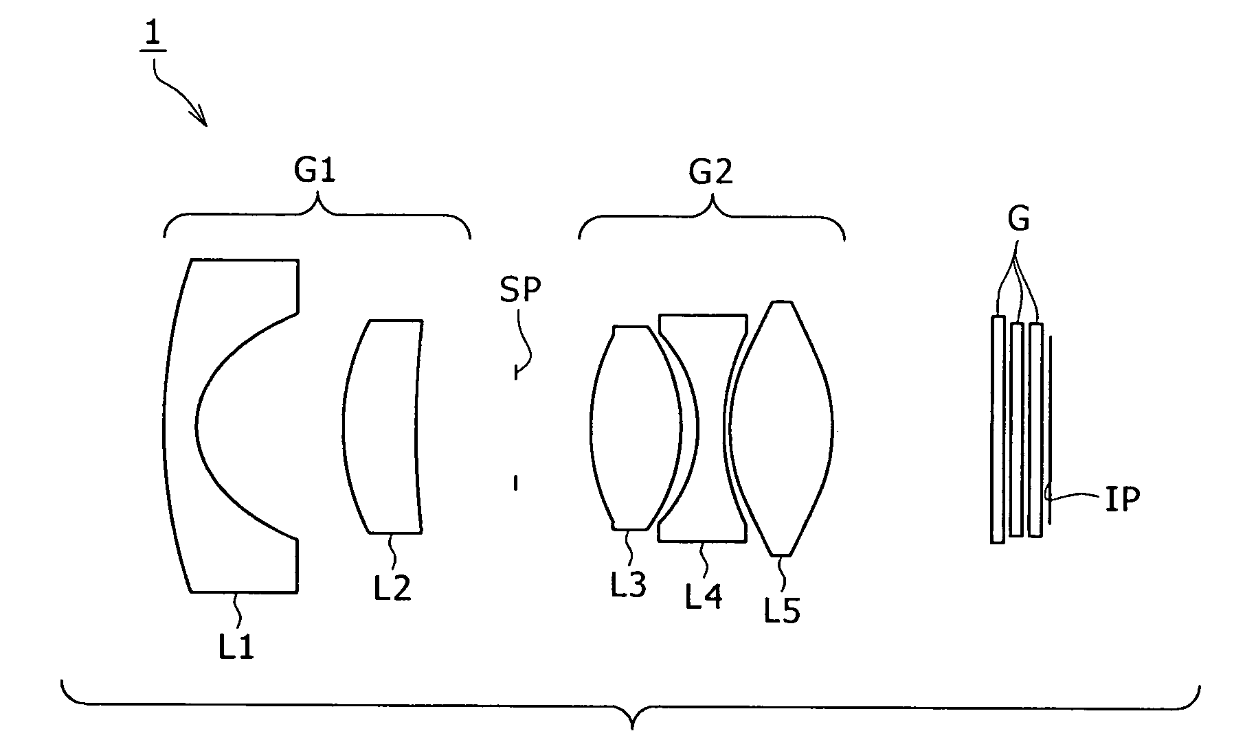 Image capturing lens and imaging apparatus