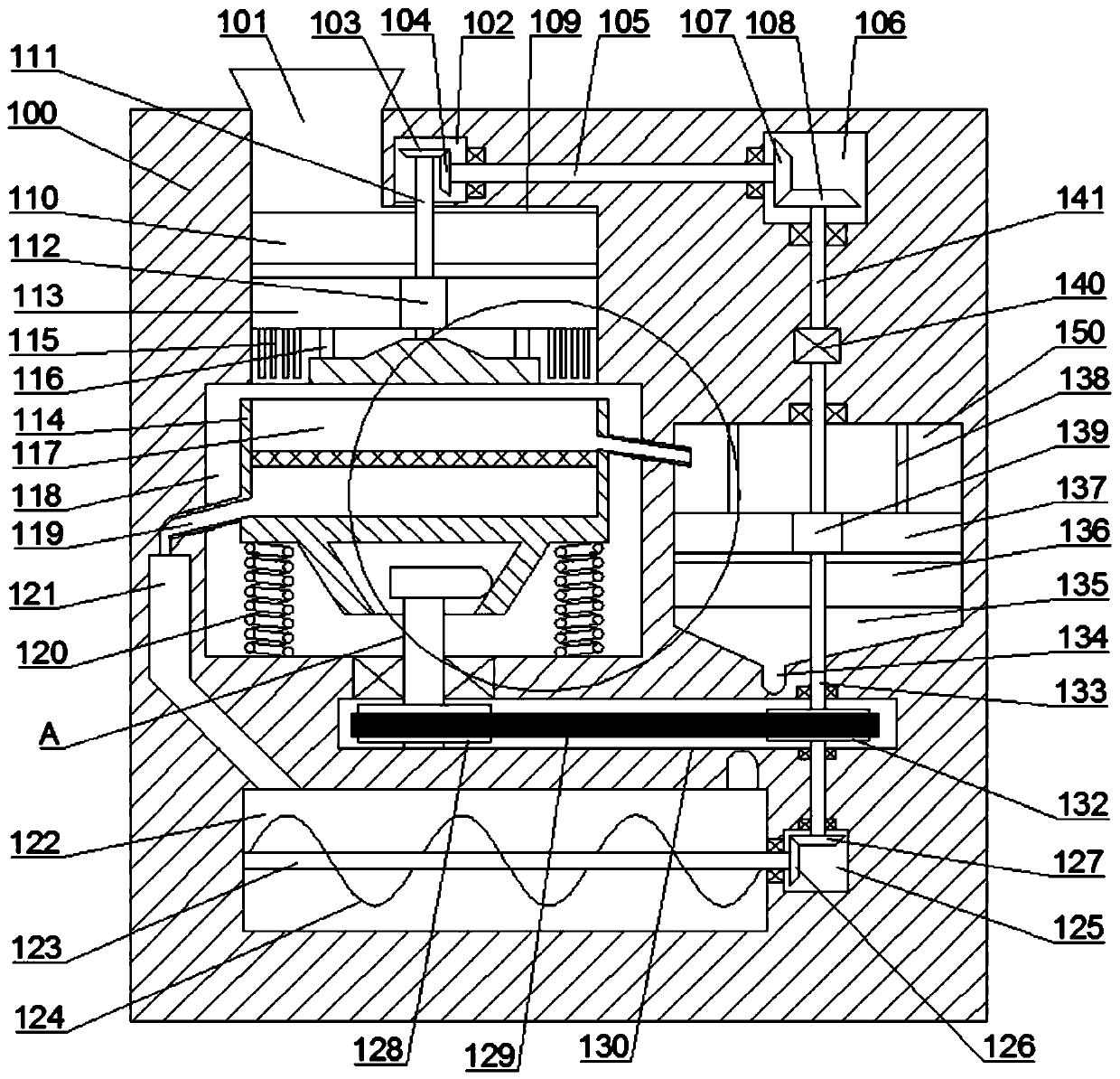 Transformer core manufacturing equipment