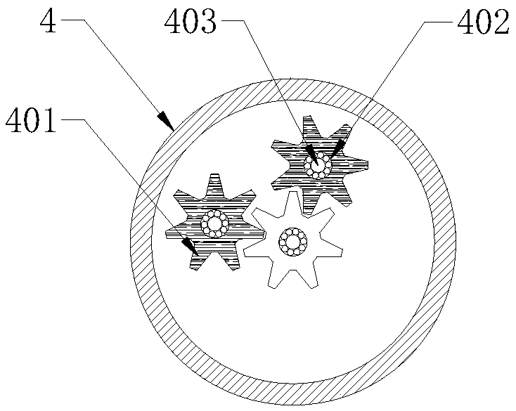 Conveniently-used fishing net for fish breeding