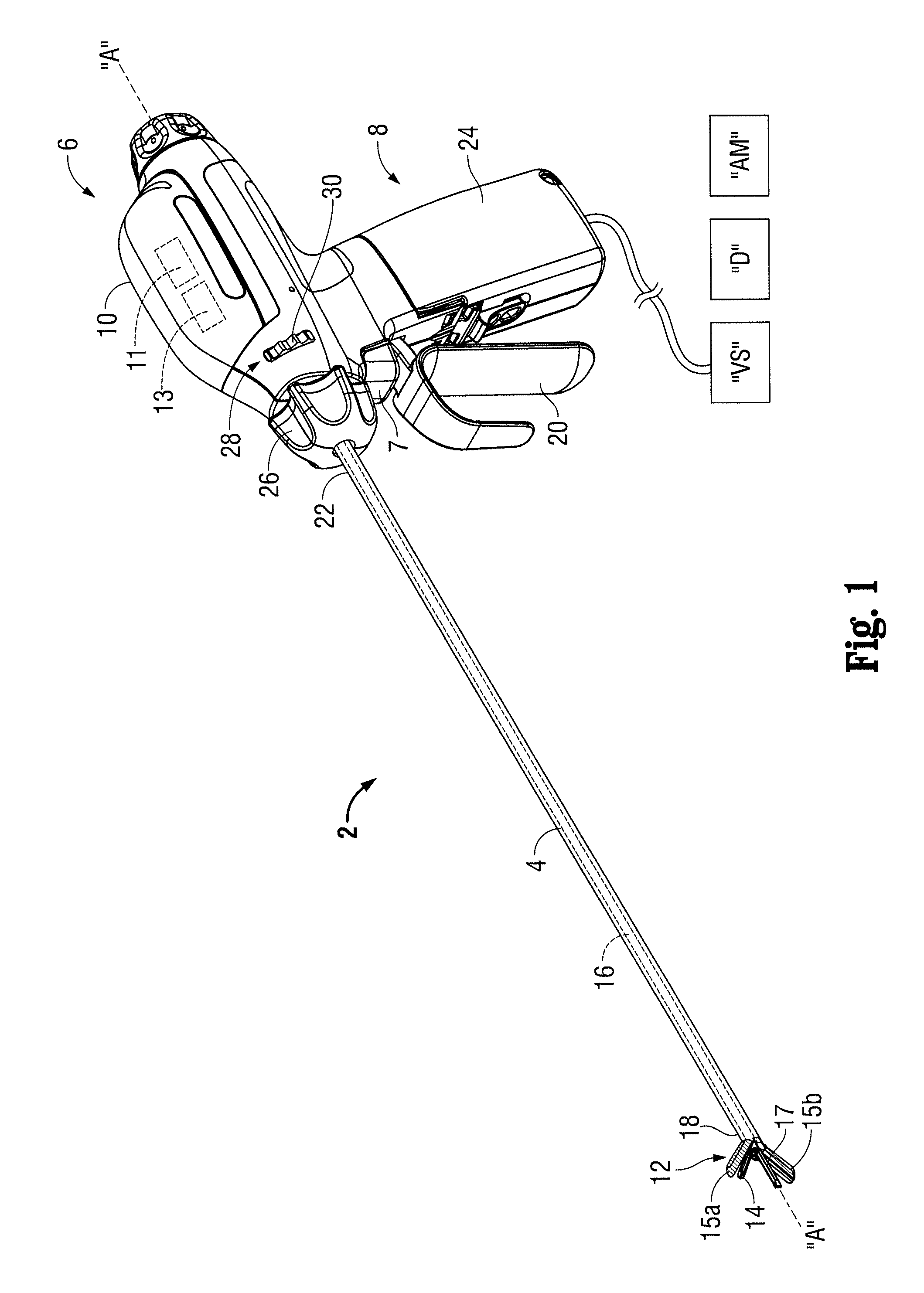 Ultrasonic surgical instruments