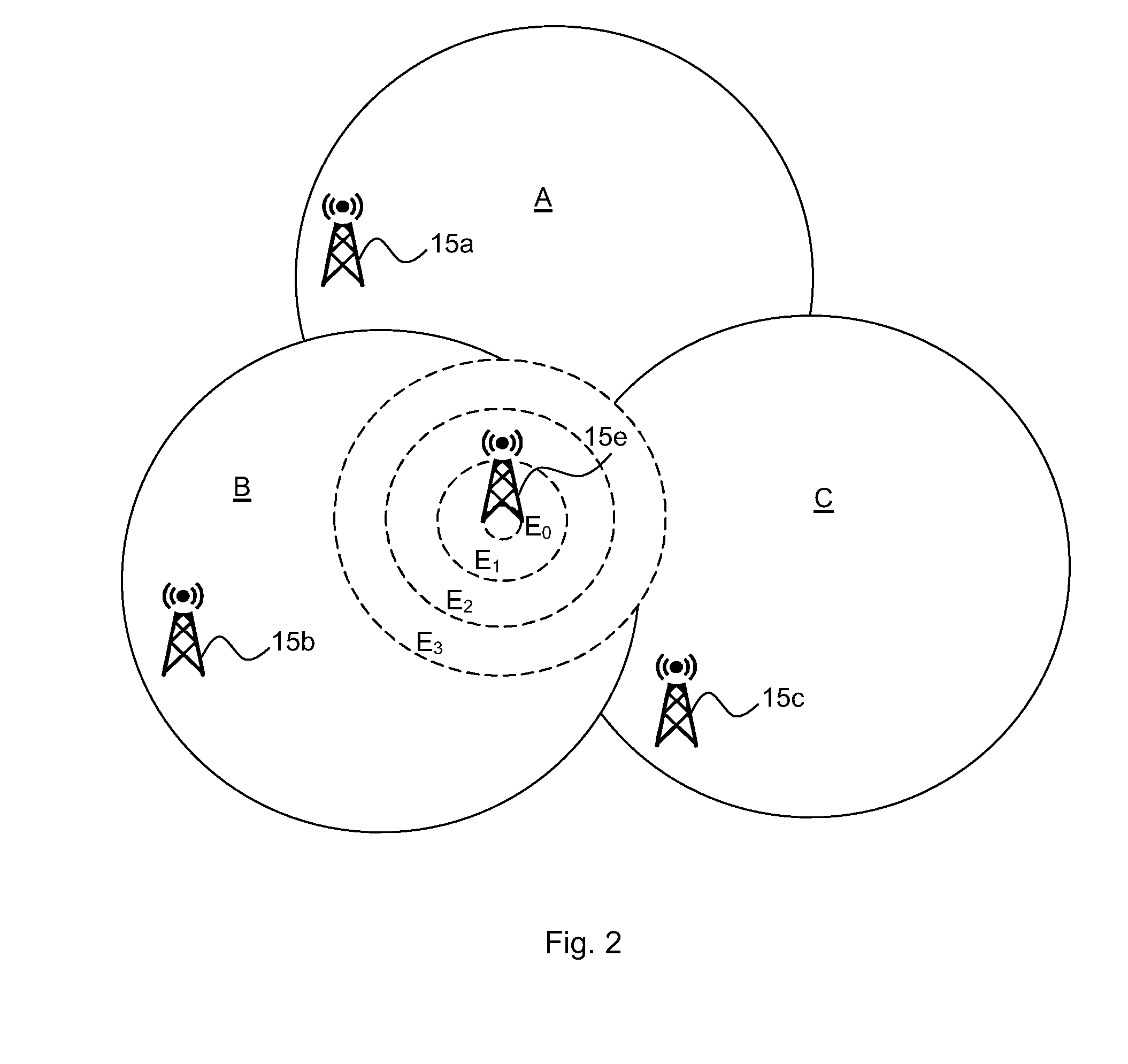 Method and arrangement for handling neighbouring cell lists in a communication system