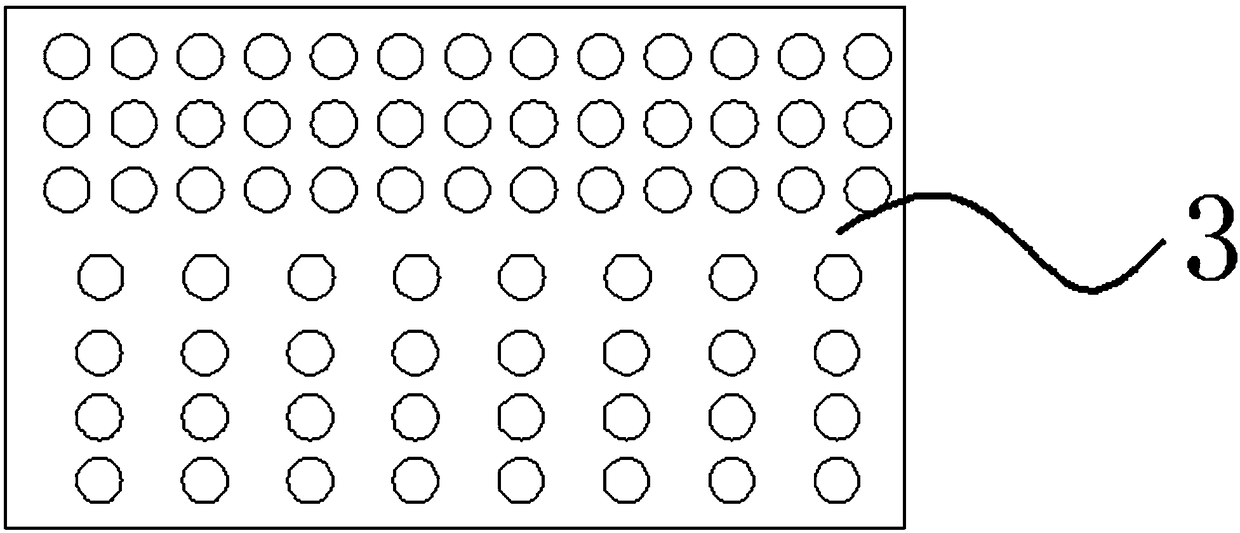 Apparatus used for manufacturing non-woven fabric through blended fiber solution