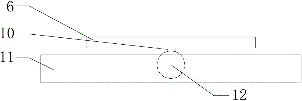 Triaxial test apparatus and method suitable for weak rocks