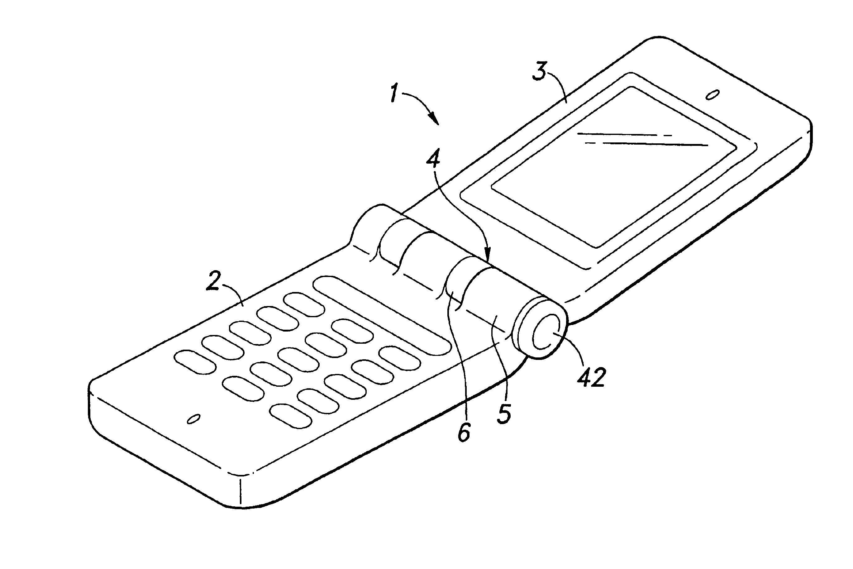 Hinge structure incorporated with a rotary actuator