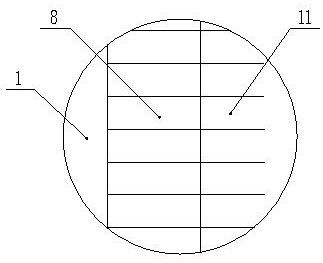 Construction method of large-span profile steel reinforced concrete beam